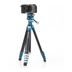 Benro Cyanbird Carbon/ Aluminium Tripod W/ FS20PRO Head