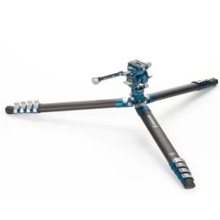 Benro Cyanbird Carbon Tripod W/ FS20PRO Head -Pro Cam Shop 01TCBC15FS20PR 05