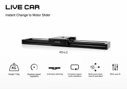 PDMOVIE LIVE CAR Slider