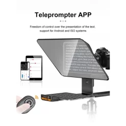 LENSGO TC12 Teleprompter For DSLR Camera And Tablet Up To 12.9″ -Pro Cam Shop 0918 10.jpg