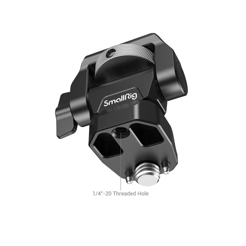 SmallRig 2903B Swivel And Tilt Adjustable Monitor Mount 4 SmallRig 2903B Swivel And Tilt Adjustable Monitor Mount - Image 4