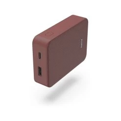 Hama Powerbank 10000 MAh Fast Charge Red