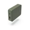 Hama Powerbank 10000 MAh Fast Charge Green