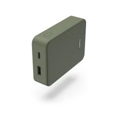 Hama Powerbank 10000 MAh Fast Charge Green
