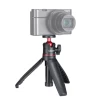 Ulanzi MT-08 Vlog-Tripod Hand Grip + Selfie Stick Black