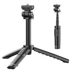 Ulanzi RMT-01 Selfiestick Tripod + Remote Camera/Smartphone