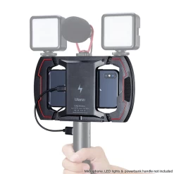 Ulanzi U-Rig Wireless Smartphone Rig W/ Wireless Opladen