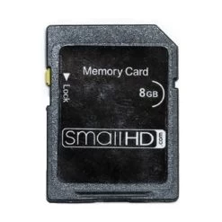 Small HD 8GB SD Card