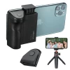 Ulanzi CapGrip Smartphone Camera Grip W/ Bluetooth Black