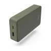 Hama Powerbank 20000 MAh Fast Charge Green