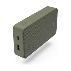 Hama Powerbank 20000 MAh Fast Charge Green