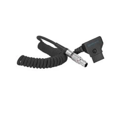 D-TAP TO LEMO 2 PIN 0B MALE POWER CABLE FOR Z CAM, SMALLHD, TERADEK