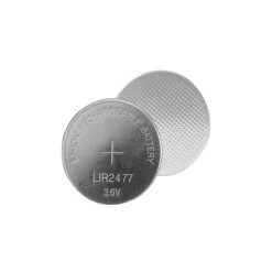 LIR2477 Recharging Battery