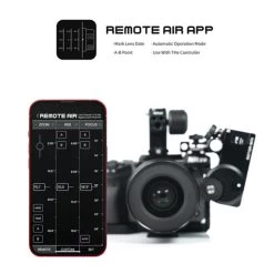 (Basic) PDMOVIE LIVE AIR 3 Smart LiDAR Wireless Focus Lens Control Kit -Pro Cam Shop 1 PDMOVIE LIVE AIR 3 add on