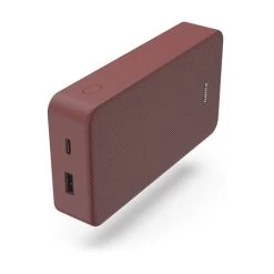 Hama Powerbank 20000 MAh Fast Charge Red