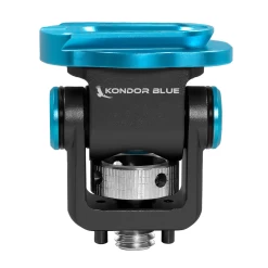 Kondor Blue Pro Monitor Mount With Mini Quick Release Built-in (Tilt/Pan)