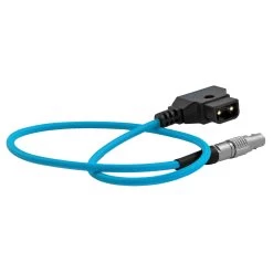 Kondor Blue D-TAP To Lemo 2 Pin 0B Male Power Cable