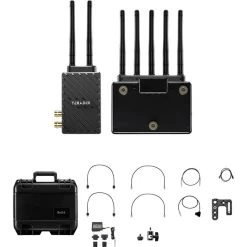 Teradek Bolt 6 LT 750 Transmitter And Receiver Deluxe Set Gold-Mount 9 Teradek Bolt 6 LT 750 Transmitter And Receiver Deluxe Set Gold-Mount -Pro Cam Shop 10 2260 G Teradek Bolt 6 LT Kit In the box