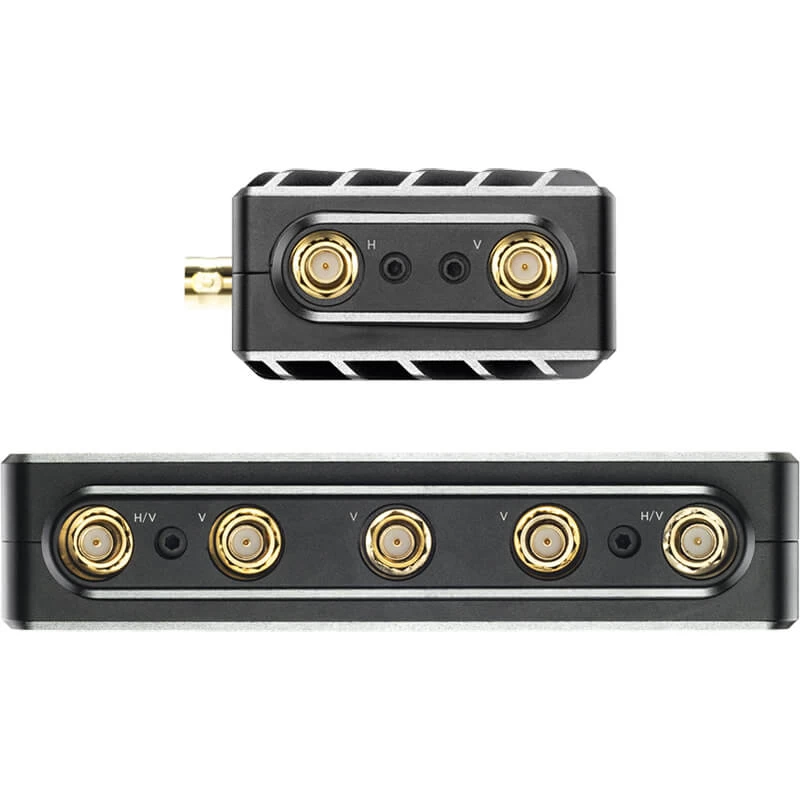 Teradek Bolt 6 LT 750 Transmitter And Receiver Deluxe Set V-Mount 2 Teradek Bolt 6 LT 750 Transmitter And Receiver Deluxe Set V-Mount - Image 2