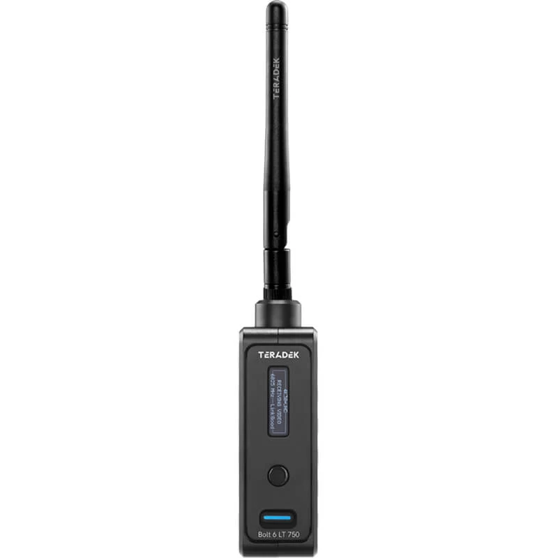 Teradek Bolt 6 LT 750 Receiver SDI/HDMI RX Gold-Mount 3 Teradek Bolt 6 LT 750 Receiver SDI/HDMI RX Gold-Mount - Image 3