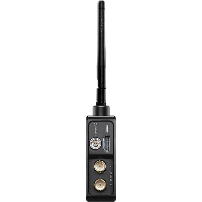 Teradek Bolt 6 LT 750 Receiver SDI/HDMI RX Gold-Mount 4 Teradek Bolt 6 LT 750 Receiver SDI/HDMI RX Gold-Mount - Image 4