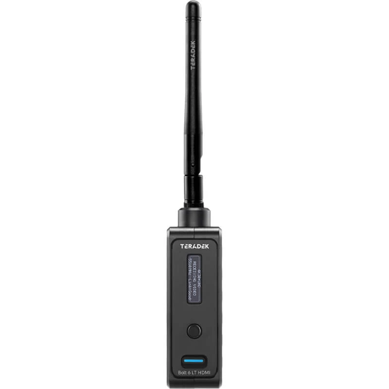 Teradek Bolt 6 LT HDMI 750 Receiver Gold Mount / V Mount 3 Teradek Bolt 6 LT HDMI 750 Receiver Gold Mount / V Mount - Image 3