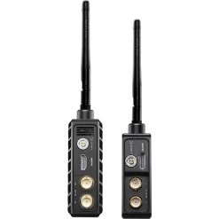 Teradek Bolt 6 LT 1500 Transceiver Deluxe Kit Gold Mount / V Mount -Pro Cam Shop 10 2270 G Teradek Bolt 6 LT Kit Side 02 1500