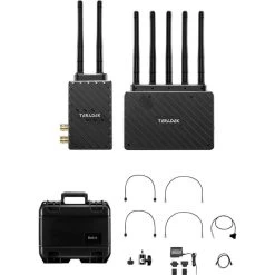Teradek Bolt 6 LT 1500 Transceiver Deluxe Kit Gold Mount / V Mount -Pro Cam Shop 10 2270 Teradek Bolt 6 LT Kit In The Box