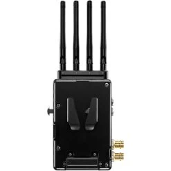 Teradek Bolt 6 XT 750 12G-SDI/HDMI Wireless TX V-Mount -Pro Cam Shop 10 2301 V Teradek Bolt 6 XT Transmitter Back 750 VM