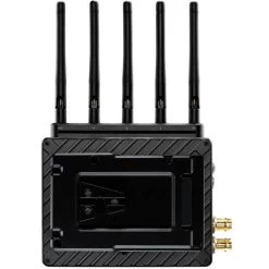 Teradek Bolt 6 XT 750 12G-SDI/HDMI Wireless RX V-Mount -Pro Cam Shop 10 2302 V Teradek Bolt 6 XT Receiver Back 750 VM