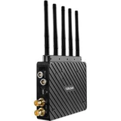 Teradek Bolt 6 XT 750 12G-SDI/HDMI Wireless TX -Pro Cam Shop 10 2302 Teradek Bolt 6 XT Receiver Three Quarters 02 750 1