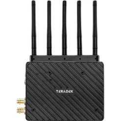 Teradek Bolt 6 XT 1500 12G-SDI/HDMI Wireless RX Gold Mount / V Mount