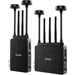 Teradek Bolt 6 XT MAX 12G-SDI/HDMI Wireless TX/RX Gold Mount / V Mount