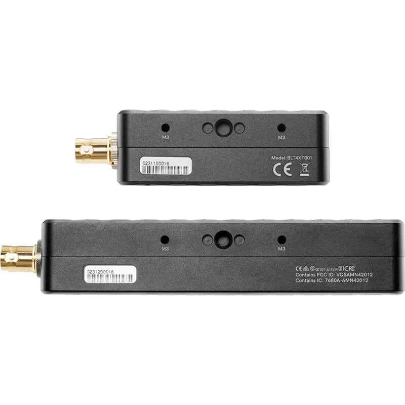 Teradek Bolt 6 XT MAX 12G-SDI/HDMI Wireless TX/RX Deluxe Gold Mount / V Mount 7 Teradek Bolt 6 XT MAX 12G-SDI/HDMI Wireless TX/RX Deluxe Gold Mount / V Mount - Image 7