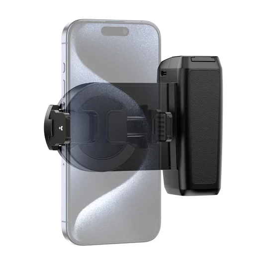 Ulanzi MA35 Capgrip Smartphone Grip W/ MagSafe 2 Ulanzi MA35 Capgrip Smartphone Grip W/ MagSafe - Image 2