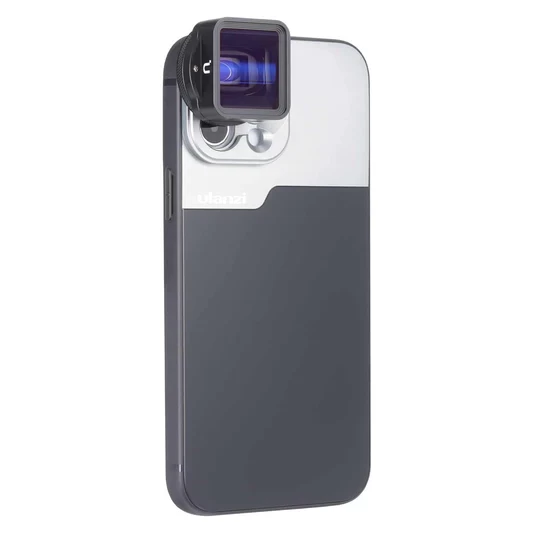 Ulanzi Lens Case 17mm IPhone 12 Pro Max 2 Ulanzi Lens Case 17mm IPhone 12 Pro Max - Image 2