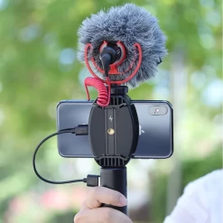 Ulanzi BG-3 Powerbank Grip 10.000 MAh W/ Tripod -Pro Cam Shop 11 1