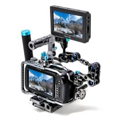 Kondor Blue BMPCC 4K/6K Cage 22 Kondor Blue BMPCC 4K/6K Cage -Pro Cam Shop 11.KB SCageF