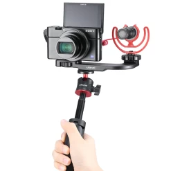 Ulanzi MT-08 Vlog-Tripod Hand Grip + Selfie Stick Black -Pro Cam Shop 11 d5f1f1a3 fc50 4296 825c 7e4fde1794f0