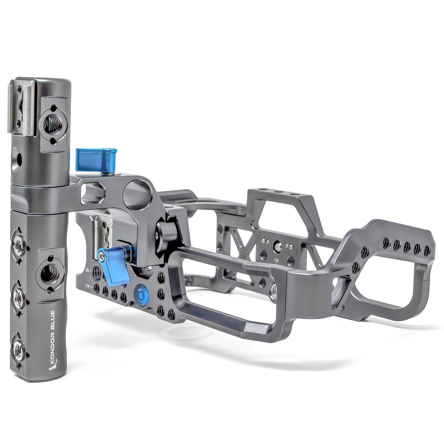 Kondor Blue BMPCC 4K/6K Cage 4 Kondor Blue BMPCC 4K/6K Cage - Image 4