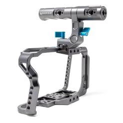 Kondor Blue BMPCC 4K/6K Cage 24 Kondor Blue BMPCC 4K/6K Cage -Pro Cam Shop 13.KB SCageF