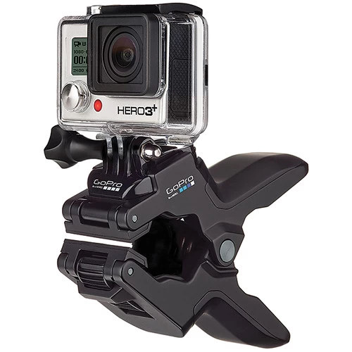 GoPro Jaws Clamp Mount For GoPro HERO 4 GoPro Jaws Clamp Mount For GoPro HERO - Image 4