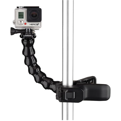 GoPro Jaws Clamp Mount For GoPro HERO 5 GoPro Jaws Clamp Mount For GoPro HERO - Image 5
