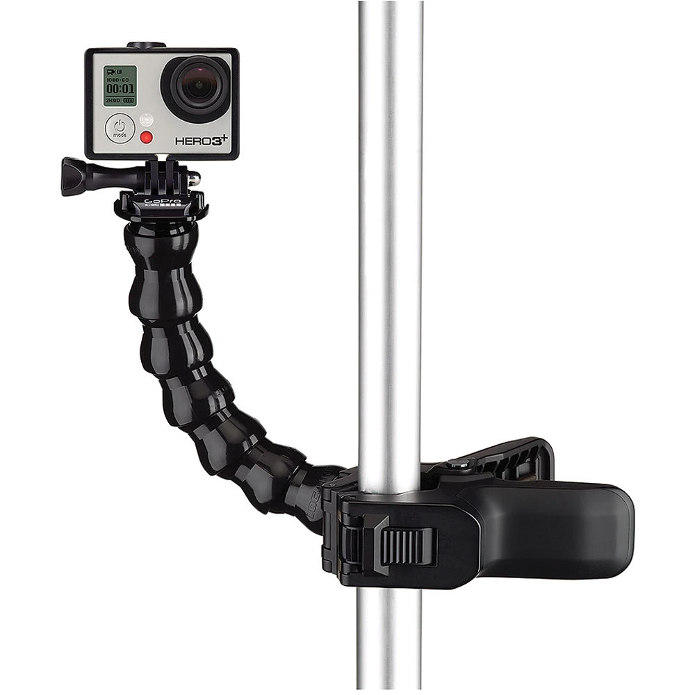 GoPro Jaws Clamp Mount For GoPro HERO 6 GoPro Jaws Clamp Mount For GoPro HERO - Image 6