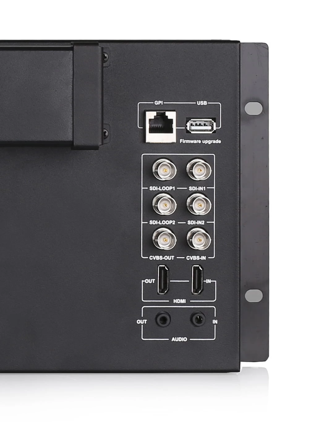 SWIT 2×9 Inch Rackmount IPS LCD Panel 4 SWIT 2×9 Inch Rackmount IPS LCD Panel - Image 4