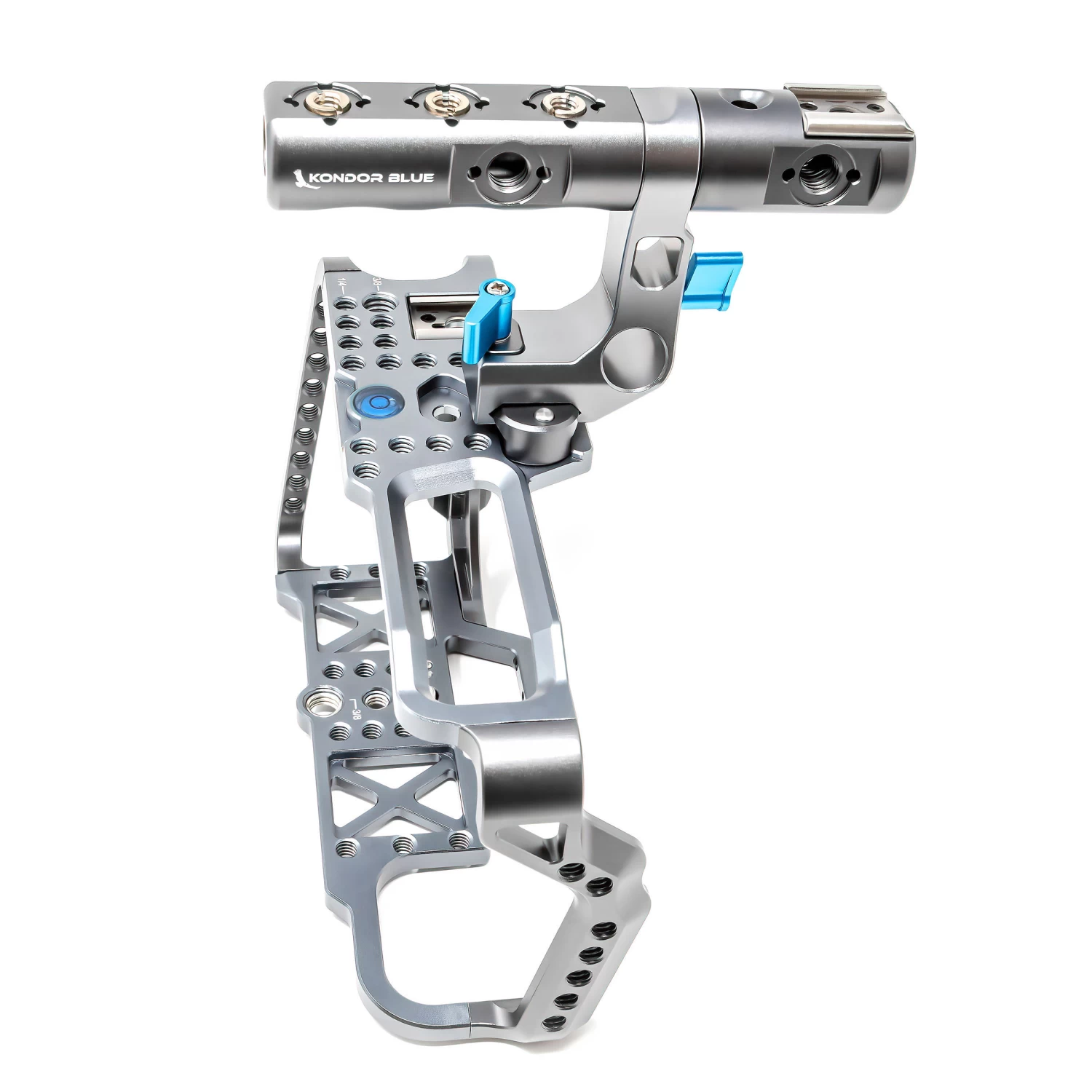 Kondor Blue BMPCC 4K/6K Cage 7 Kondor Blue BMPCC 4K/6K Cage - Image 7