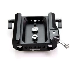 SmallRig 1642 ARRI Standard Explorer Bridgeplate W/ 15mm Rod Clamp -Pro Cam Shop 1530778718 599