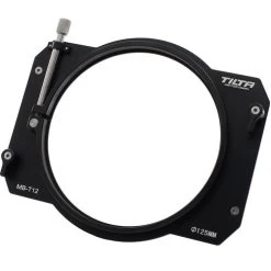Tilta 125mm Clamp-On Adapter For MB-T12 Matte Box