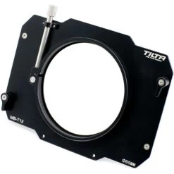 Tilta 95mm Clamp-On Adapter For MB-T12 Matte Box