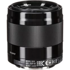 Sony SEL 50mm F/1.8 OSS Lens (Black) -Pro Cam Shop 1559909022 IMG 1197745